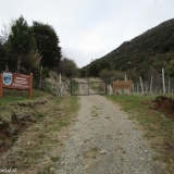 03 Porton de Acceso al Area de Proteccion Cerro Huemules