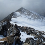 27 Cumbre Norte Co. Cordillerado 1.663msnm desde su Filo SE de la Cumbre Central